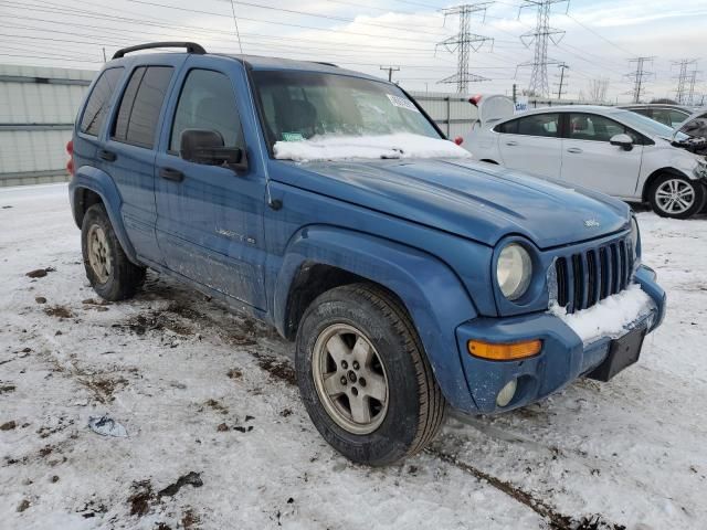 2003 Jeep Liberty Limited