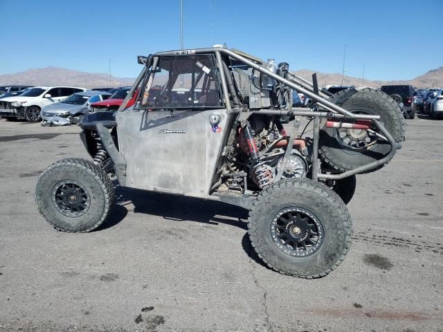 2018 Polaris RZR XP Turbo EPS Dynamix Edition