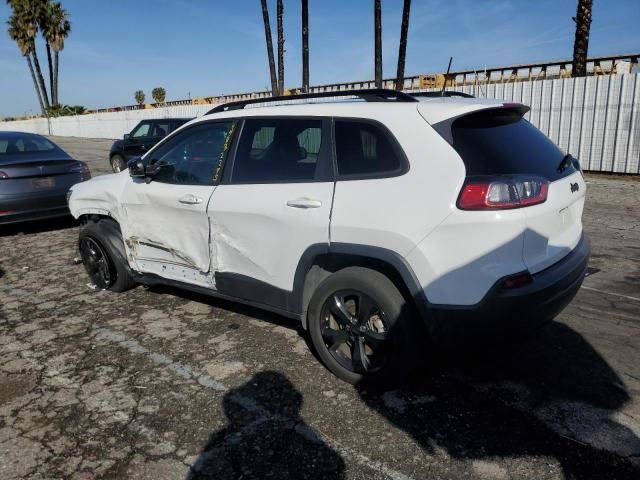 2021 Jeep Cherokee Latitude Plus