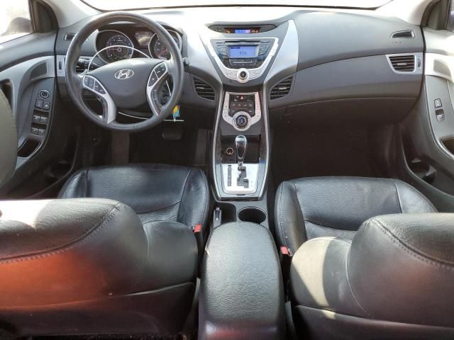 2011 Hyundai Elantra GLS