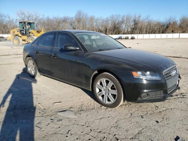 2010 Audi A4 Premium