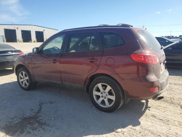 2009 Hyundai Santa FE SE