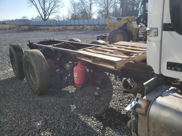 2022 Freightliner 114SD Truck Cab AND Chassis