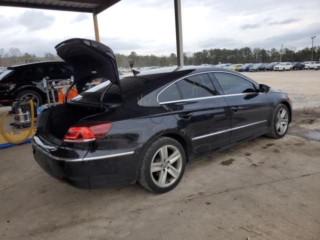 2013 Volkswagen CC Sport