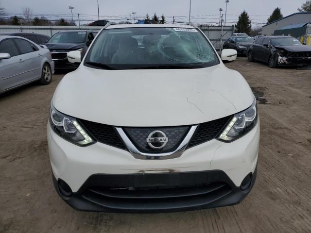 2018 Nissan Rogue Sport S