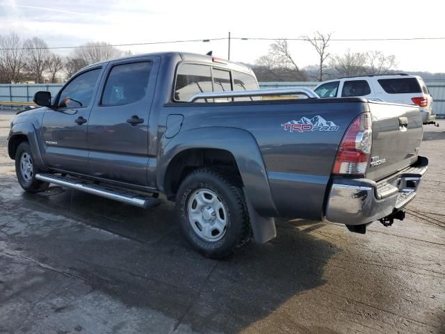 2015 Toyota Tacoma Double Cab