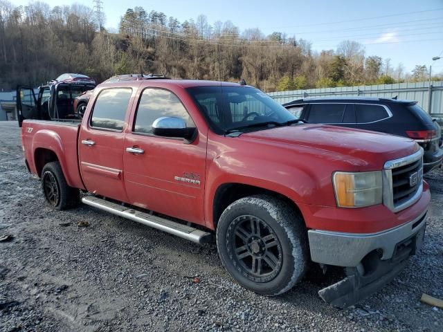 2011 GMC Sierra C1500 SLE