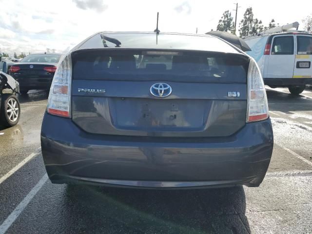 2011 Toyota Prius