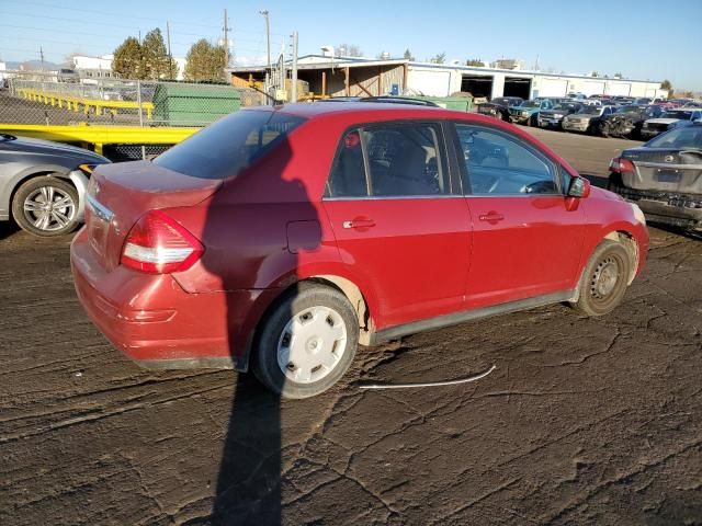 2007 Nissan Versa S