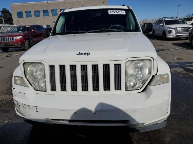 2010 Jeep Liberty Sport