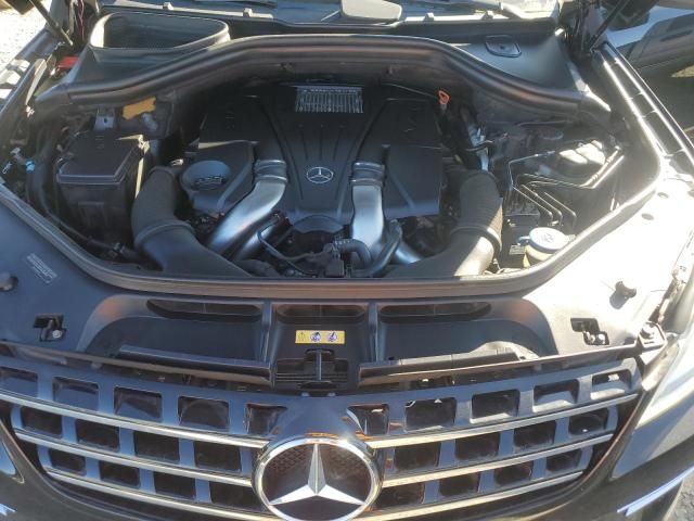 2013 Mercedes-Benz ML 550 4matic