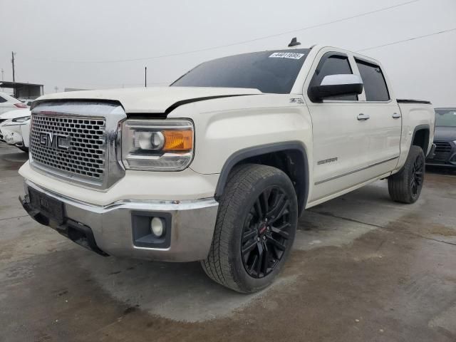 2015 GMC Sierra K1500 SLT