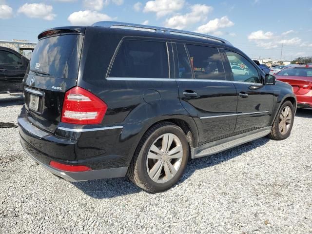 2012 Mercedes-Benz GL 450 4matic