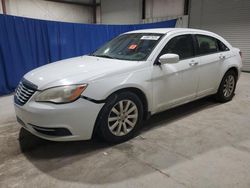 Chrysler Vehiculos salvage en venta: 2013 Chrysler 200 Touring