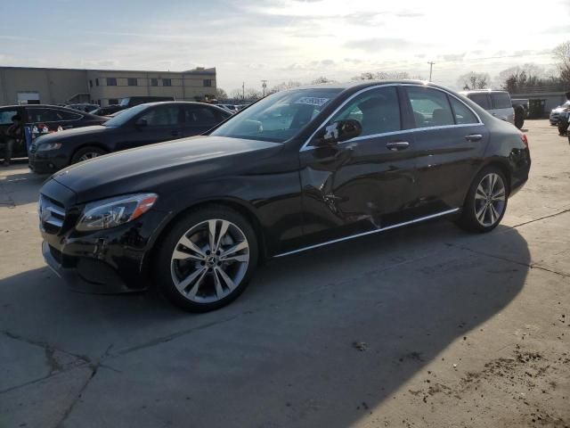 2018 Mercedes-Benz C300