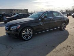 2018 Mercedes-Benz C300 en venta en Wilmer, TX