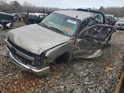 4 X 4 for sale at auction: 2002 Chevrolet Silverado K2500 Heavy Duty