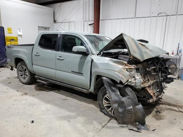 2023 Toyota Tacoma Double Cab