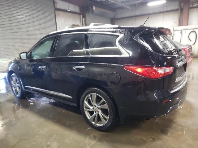 2015 Infiniti QX60