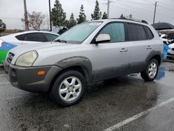 2005 Hyundai Tucson GLS en venta en Rancho Cucamonga, CA