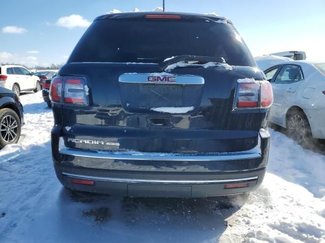 2017 GMC Acadia Limited SLT-2