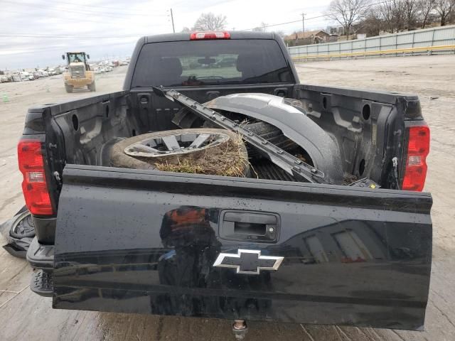 2016 Chevrolet Silverado K1500 LT