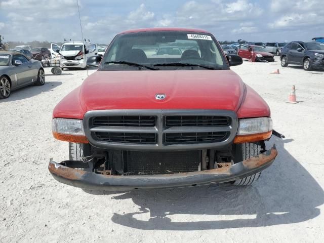 2002 Dodge Dakota Base