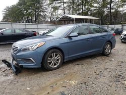 Hyundai salvage cars for sale: 2016 Hyundai Sonata SE