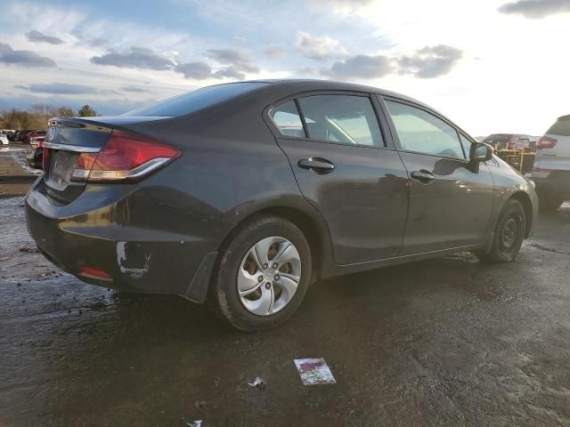 2014 Honda Civic LX