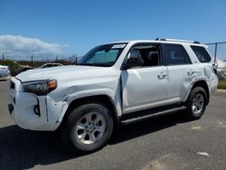 Salvage cars for sale at Kapolei, HI auction: 2024 Toyota 4runner SR5/SR5 Premium