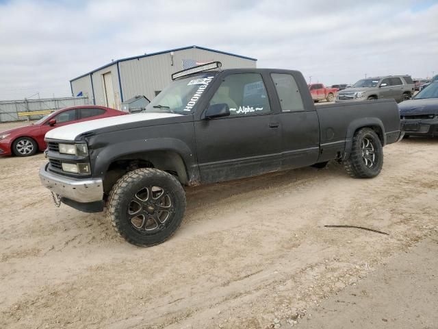 1994 GMC Sierra K1500