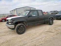 1994 GMC Sierra K1500 en venta en Amarillo, TX