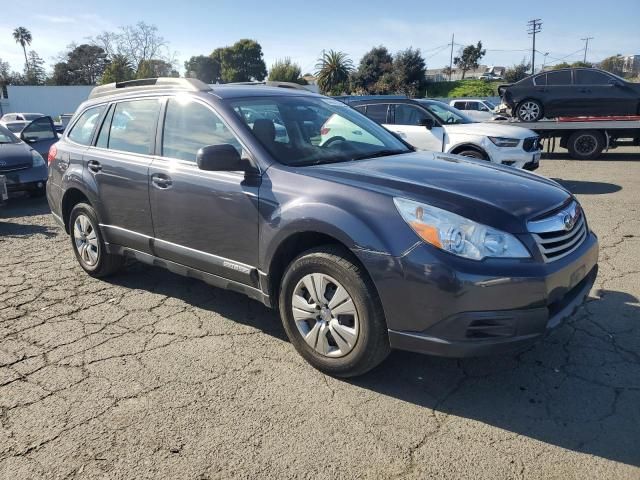 2010 Subaru Outback 2.5I