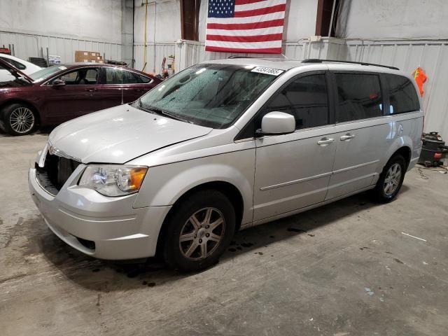 2010 Chrysler Town & Country Touring Plus