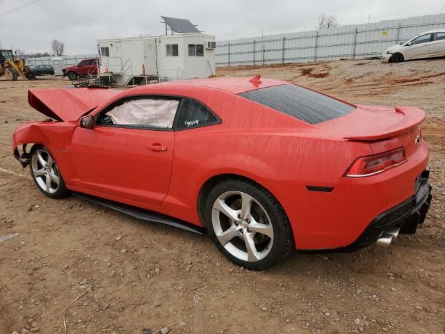 2015 Chevrolet Camaro 2SS