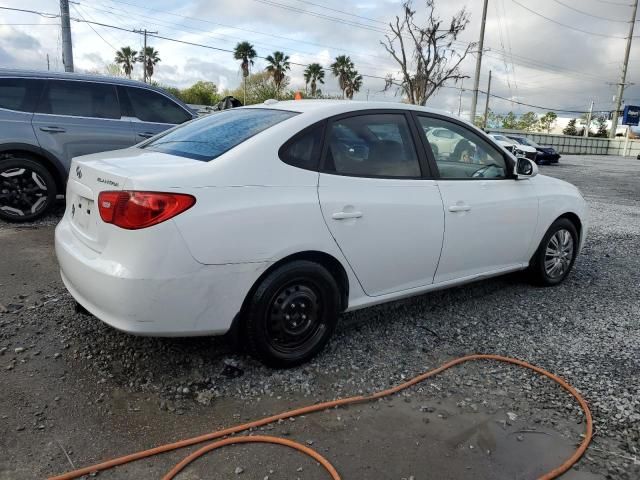 2008 Hyundai Elantra GLS