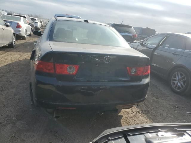 2007 Acura TSX