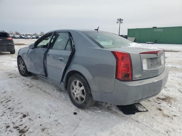 2007 Cadillac CTS HI Feature V6