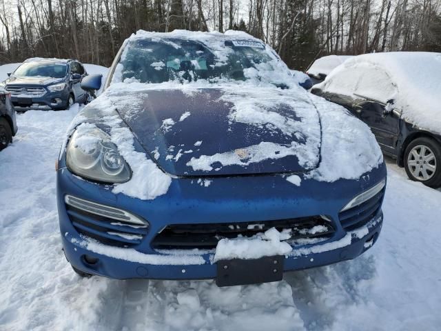 2014 Porsche Cayenne