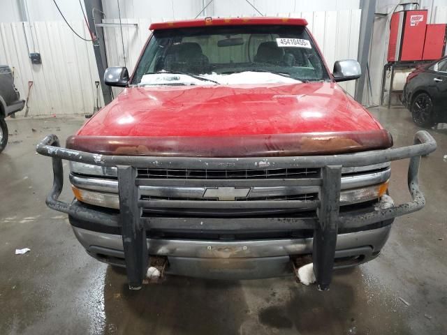 2001 Chevrolet Silverado K1500