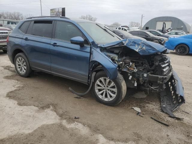 2020 Volkswagen Tiguan S