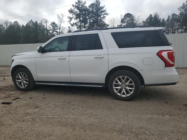 2020 Ford Expedition Max XLT