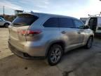 2015 Toyota Highlander LE