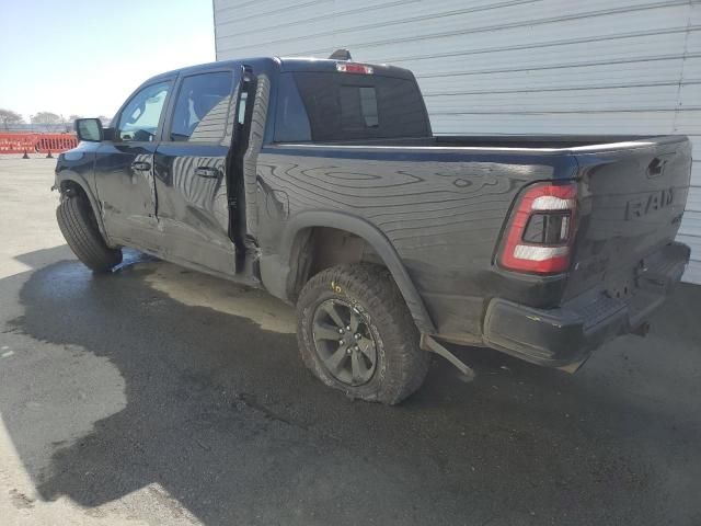 2023 Dodge RAM 1500 Rebel