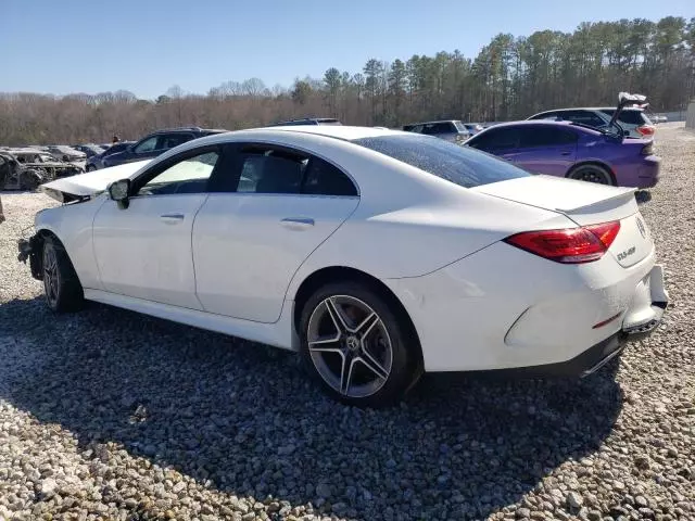 2019 Mercedes-Benz CLS 450 4matic