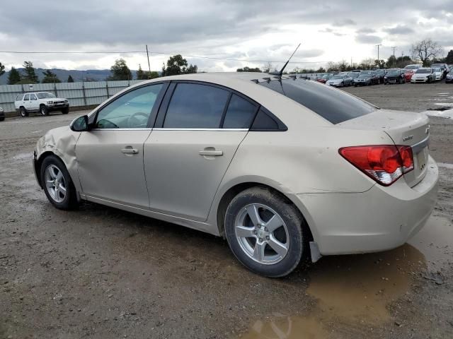 2011 Chevrolet Cruze LT