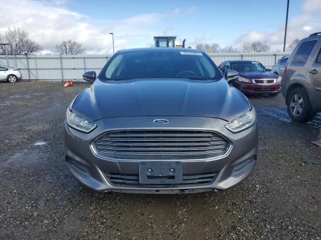 2013 Ford Fusion SE