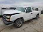 2007 Chevrolet Silverado C1500 Classic