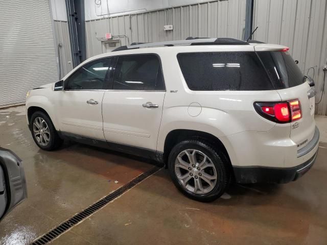 2013 GMC Acadia SLT-1