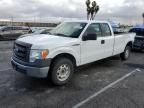 2013 Ford F150 Super Cab